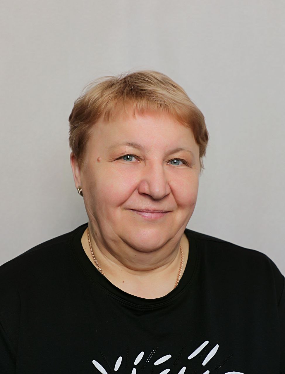 Бровко Регина Васильевна