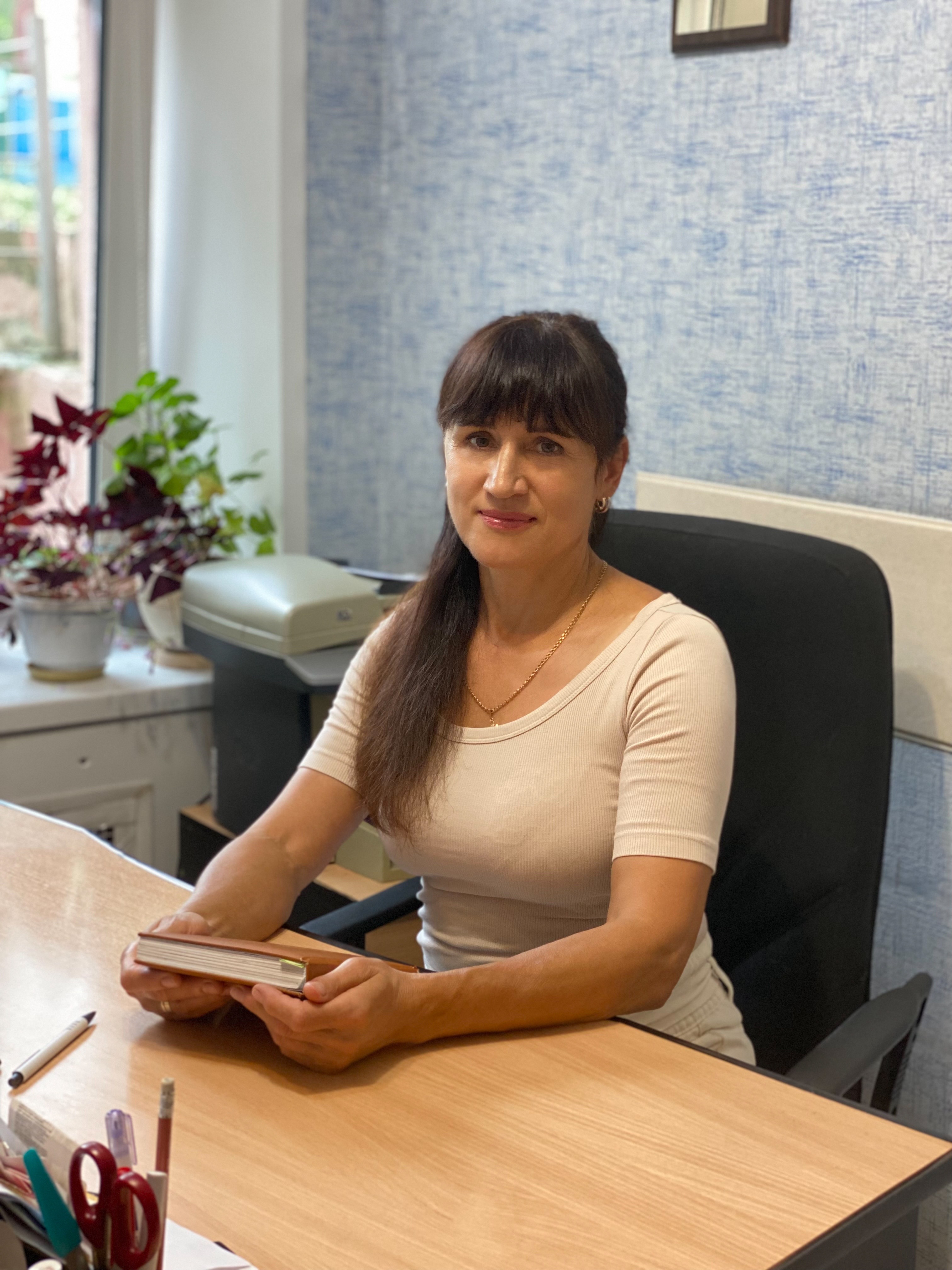 Юденкова Ольга Ивановна