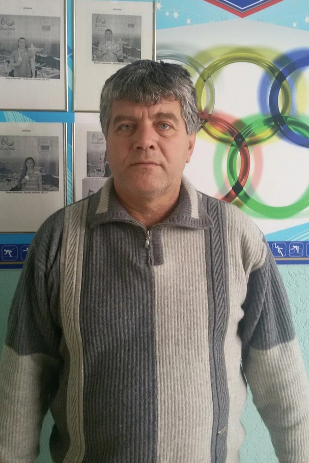 Стасюк Валерий Арсентьевич