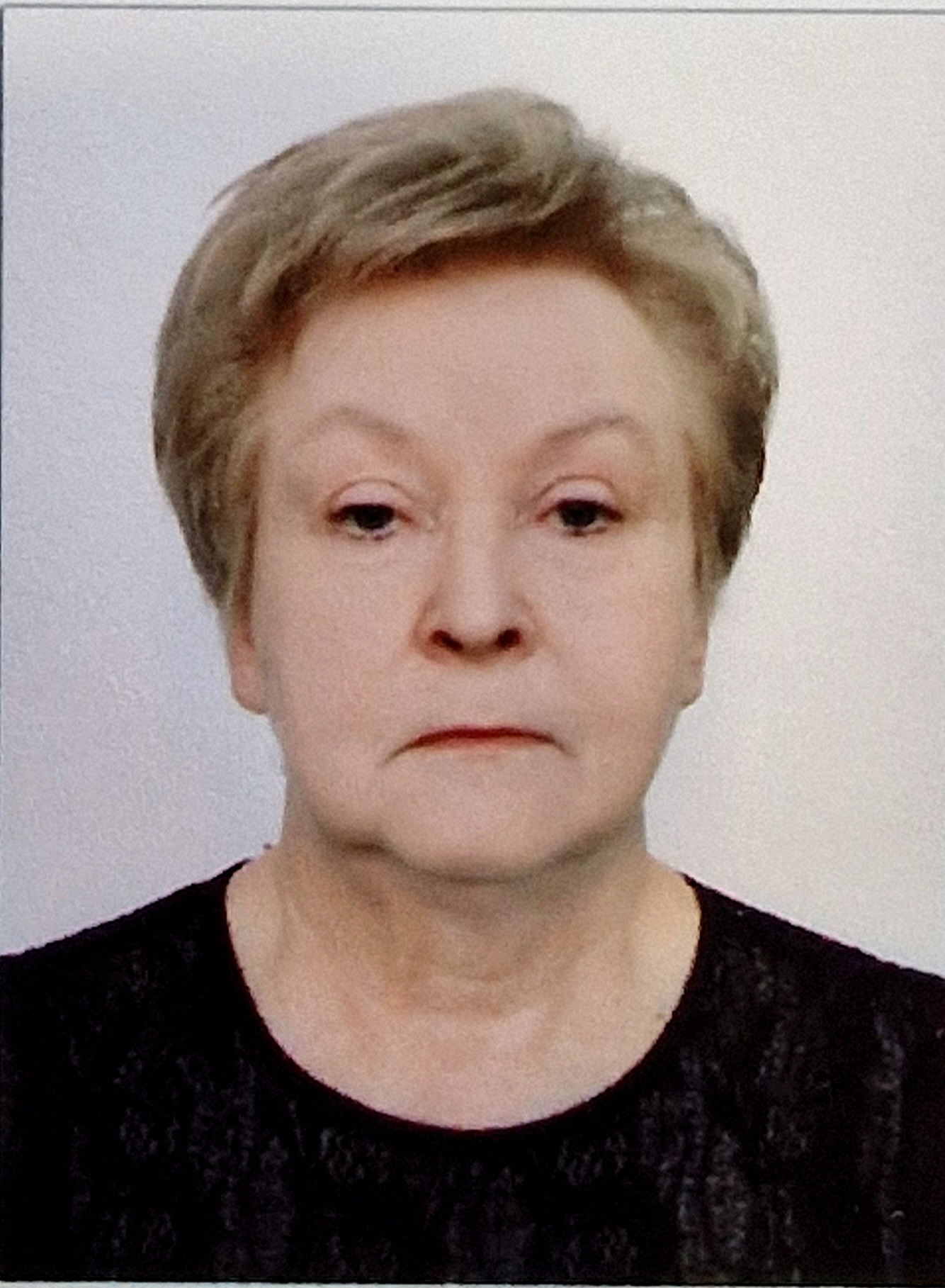 Забурьянова Галина Васильевна