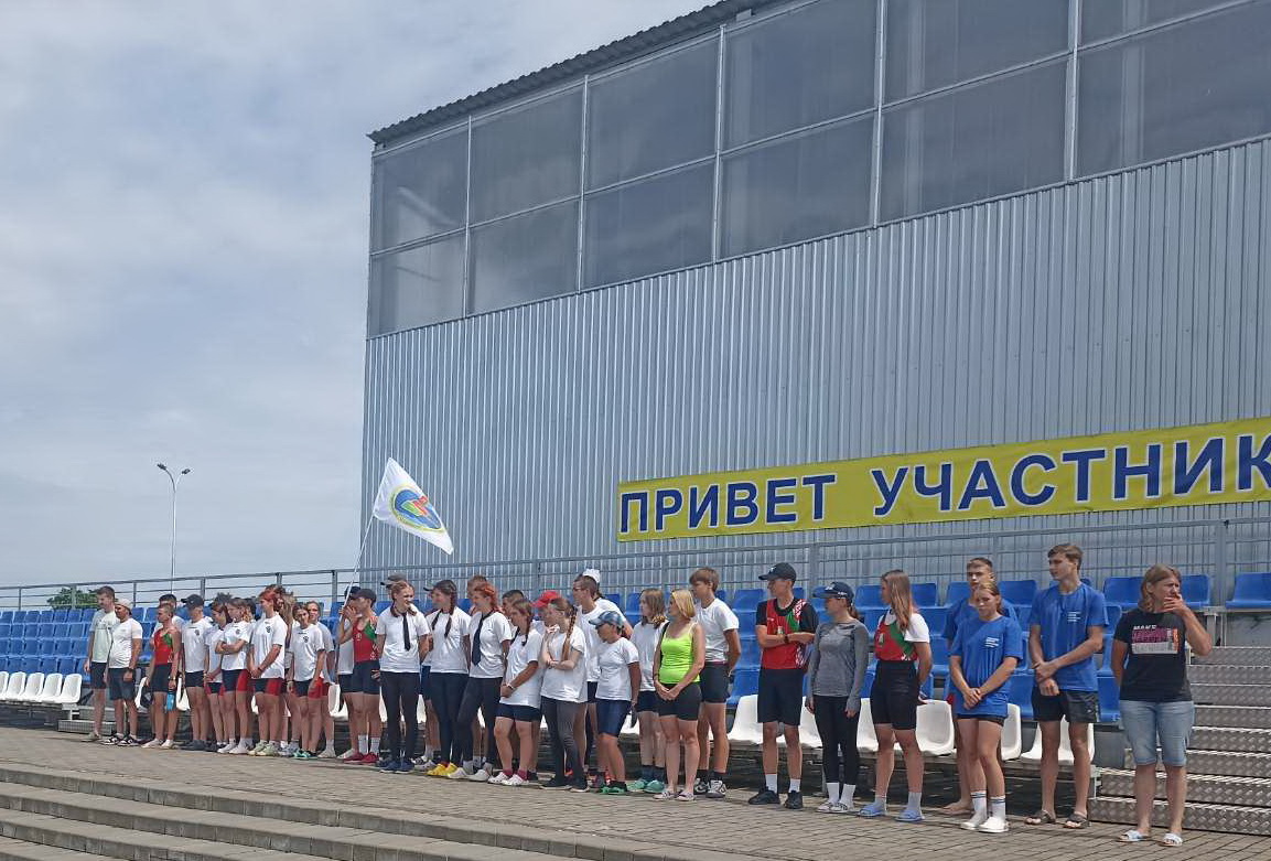 Cоревнования по гребле академической в рамках открытой Республиканской спартакиады среди специализированных учебно-спортивных учреждений профсоюзов