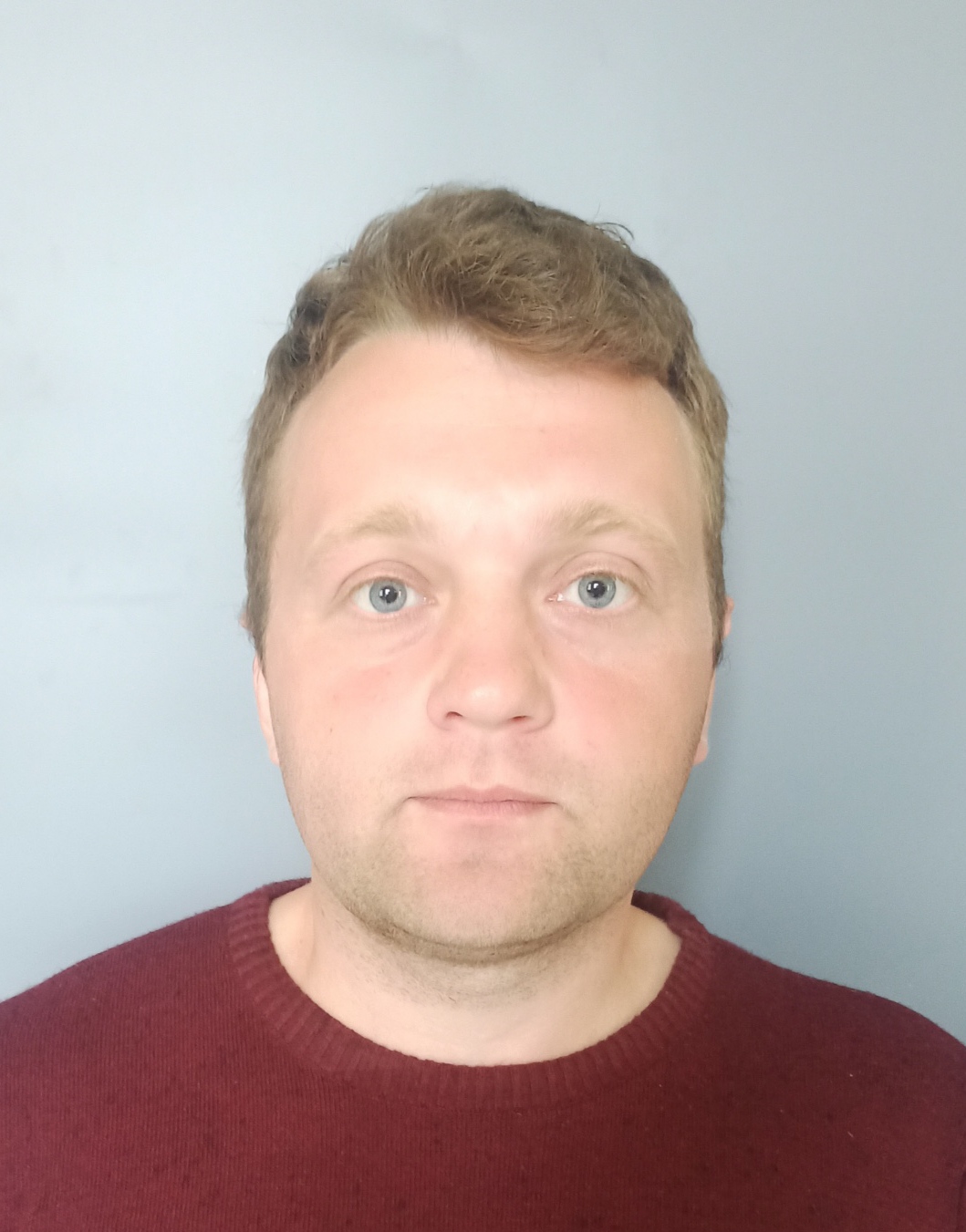 Штык Кирилл Владимирович