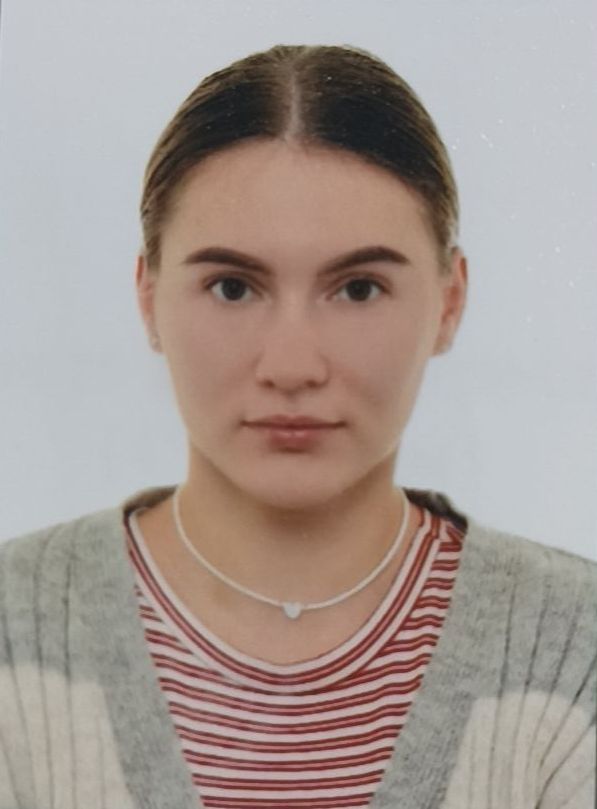 Стецкевич Елизавета Витальевна