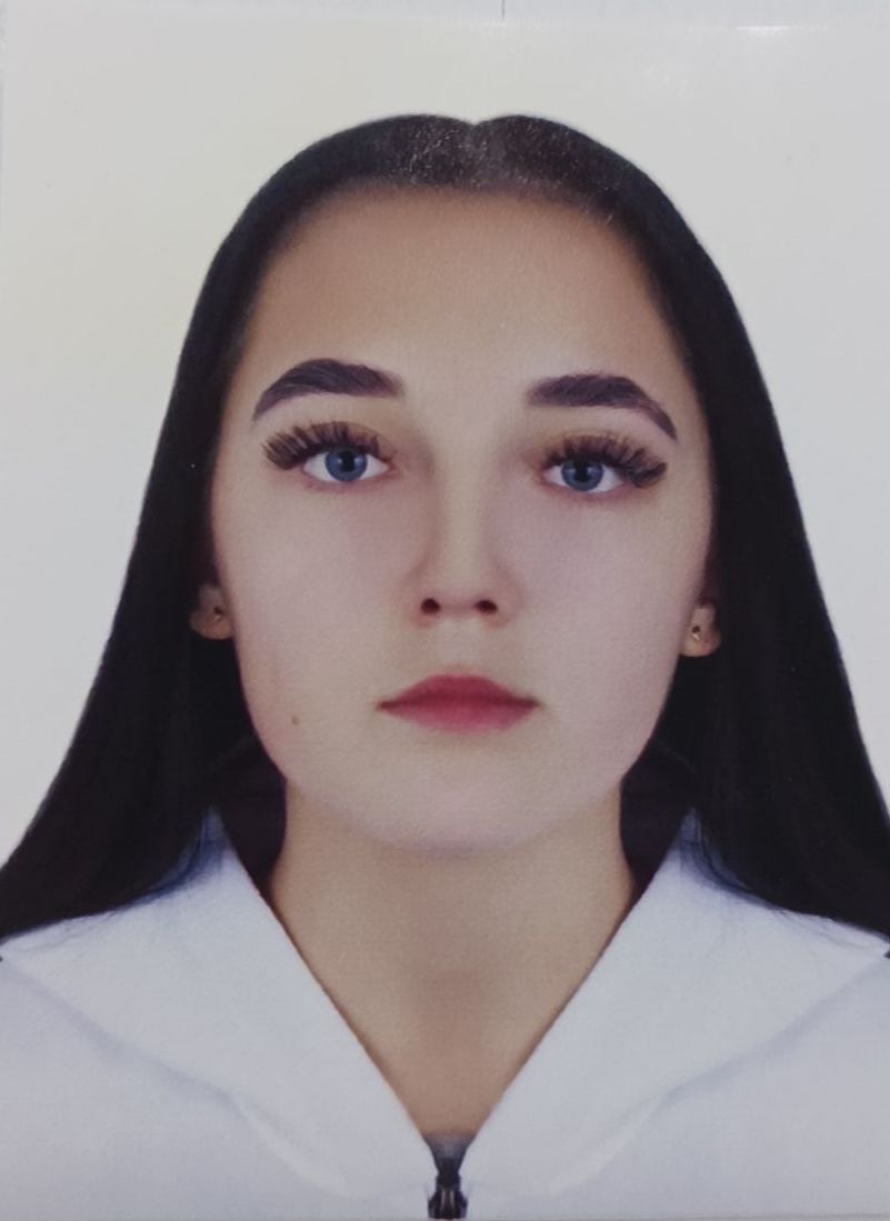 Гавриленко Ульяна Денисовна