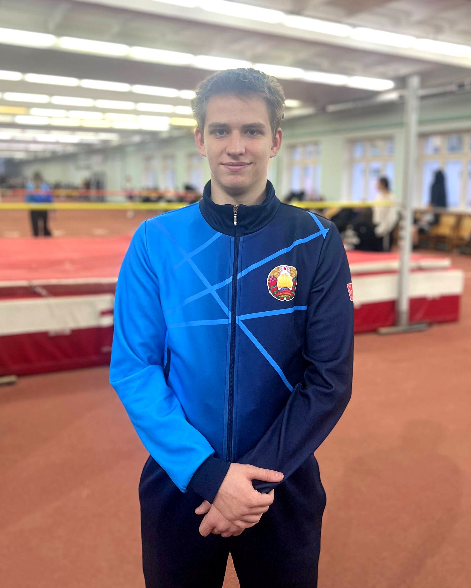 Лукьянов Егор Александрович