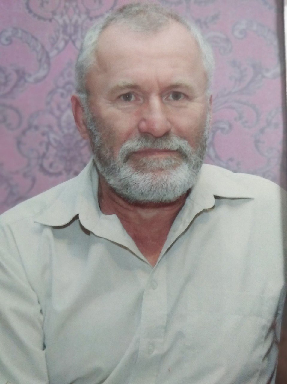 Козлов Виктор Григорьевич