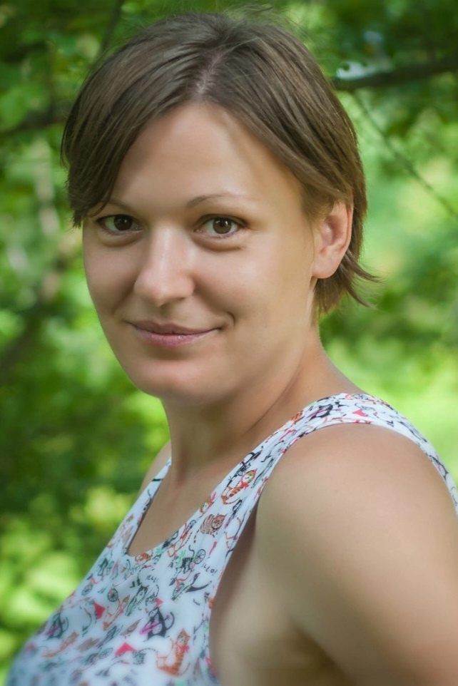 Гончарова Светлана Алексеевна