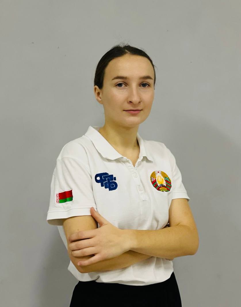 Декевич Екатерина Ивановна