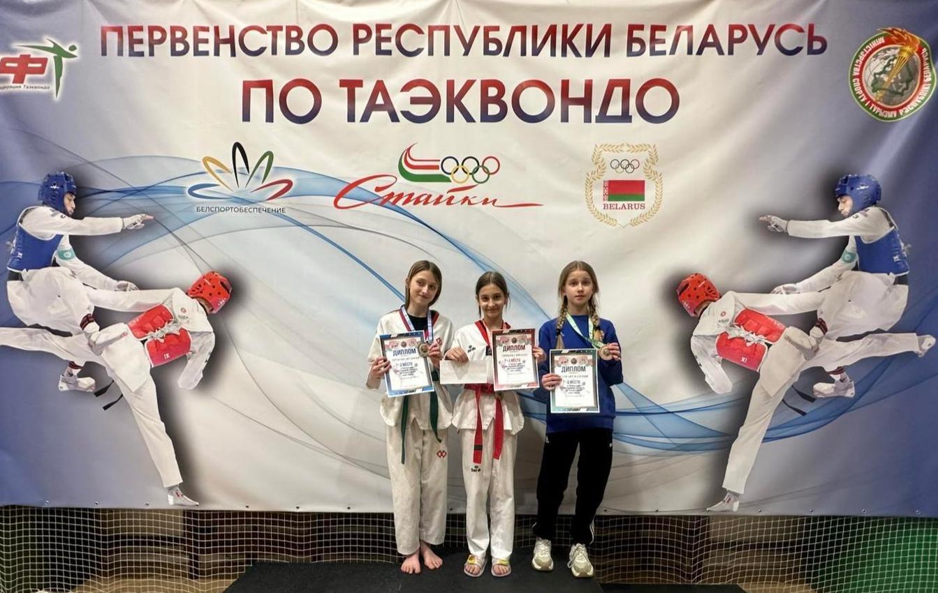 Первенство Республики Беларусь по таэквондо