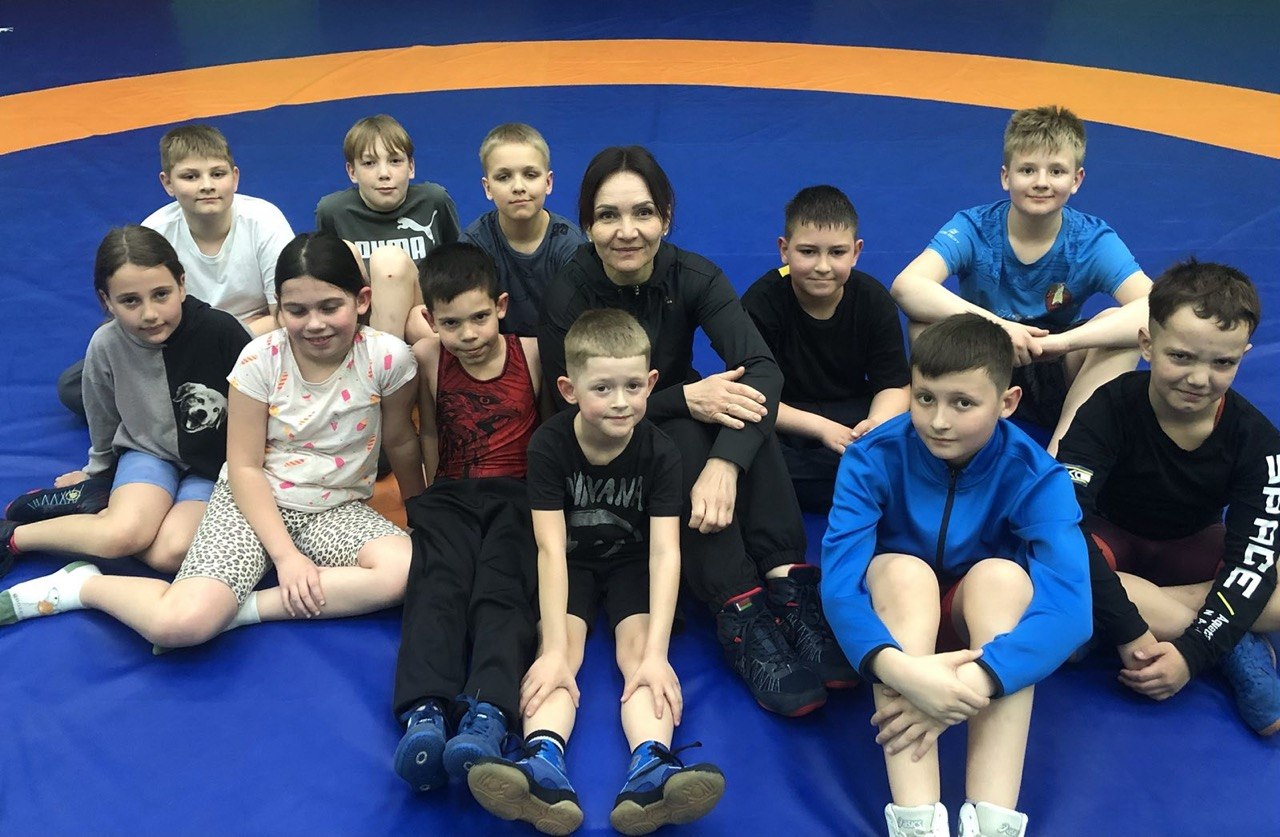 Ода белорусской женщине!