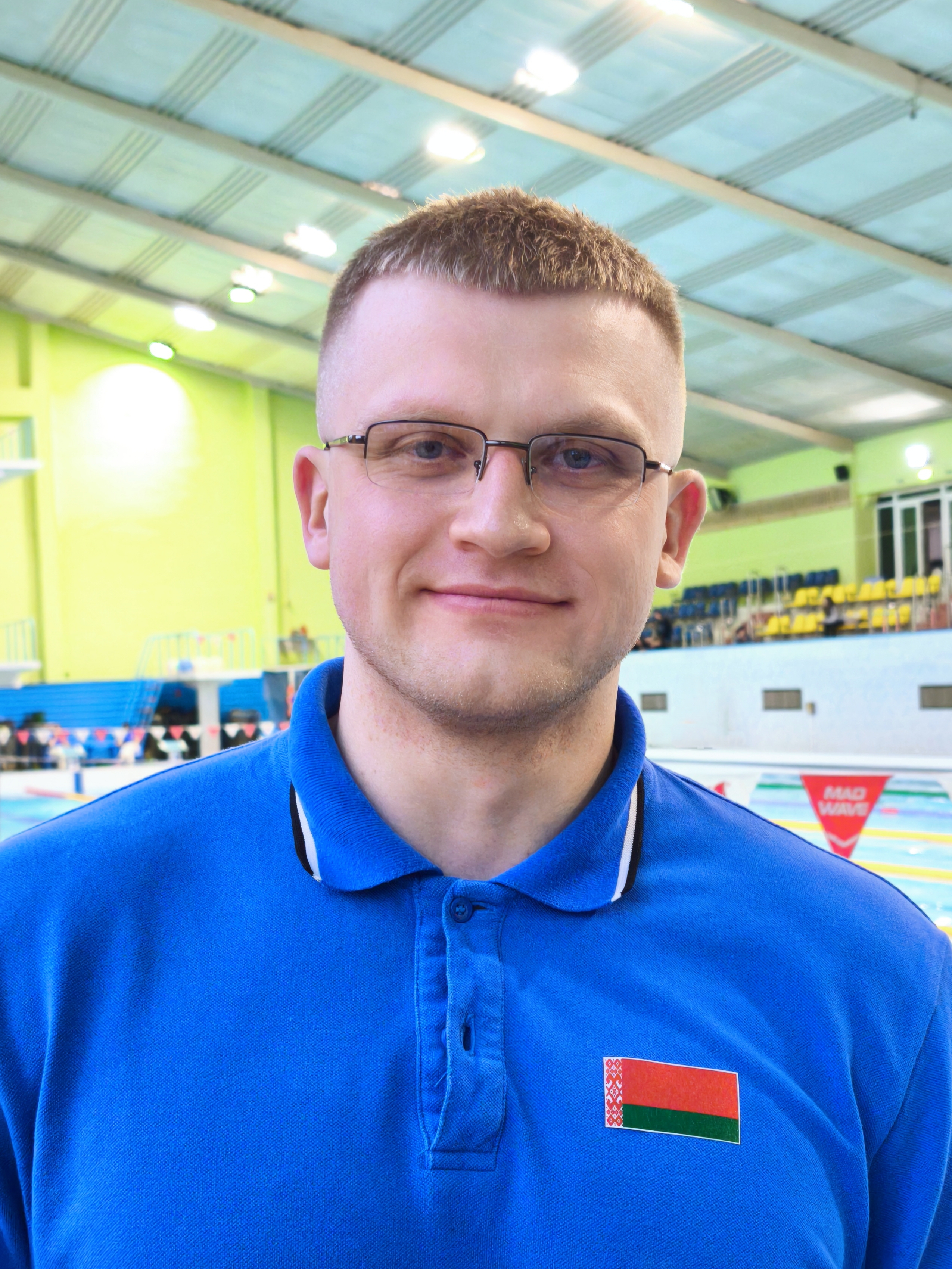 Белов Максим Сергеевич