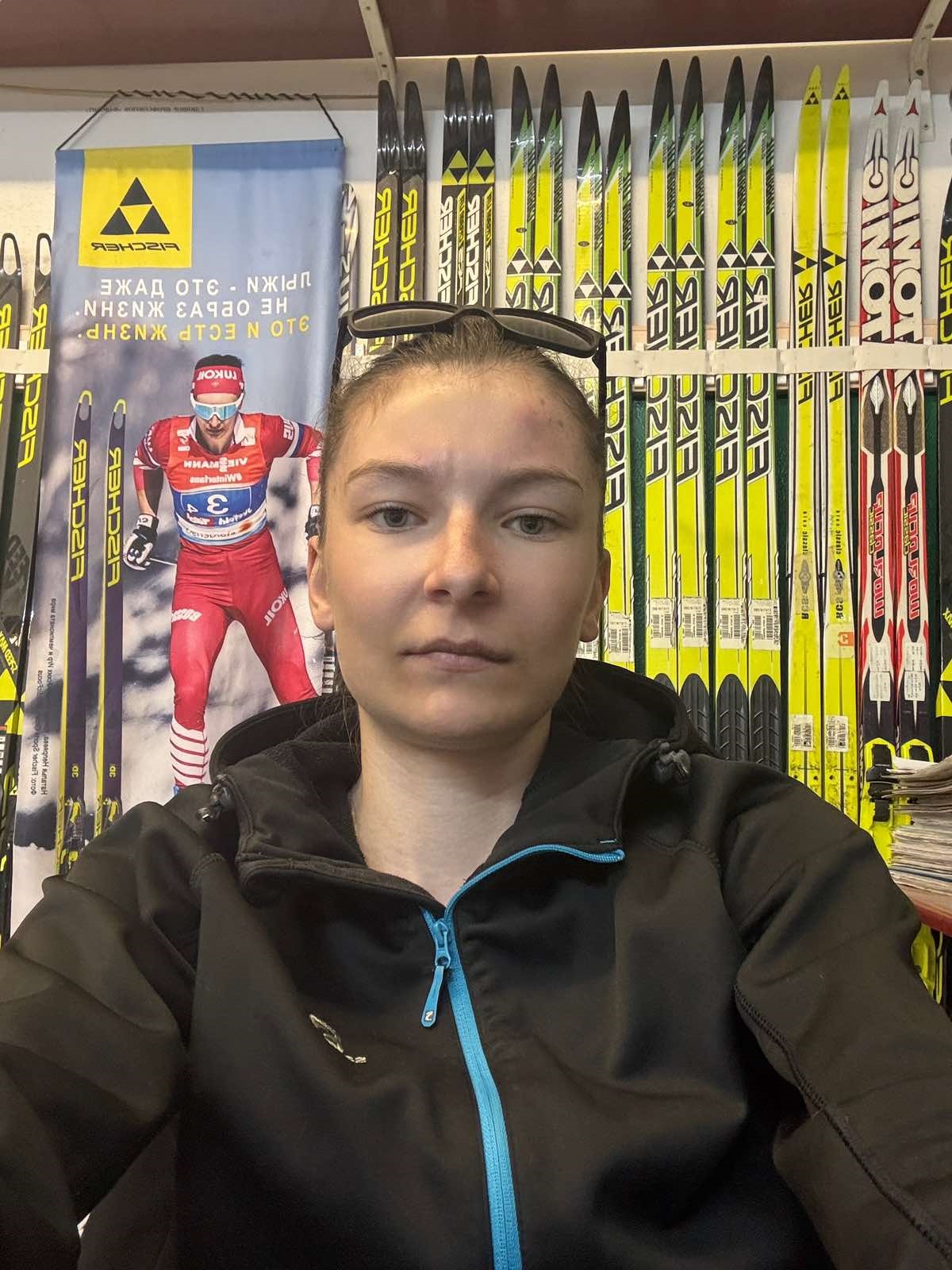 Мороз Ксения Игоревна