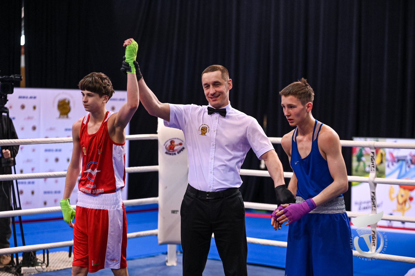 Международный турнир «MINSK OPEN» памяти Заслуженного тренера Республики Беларусь В.В. Ботвинника