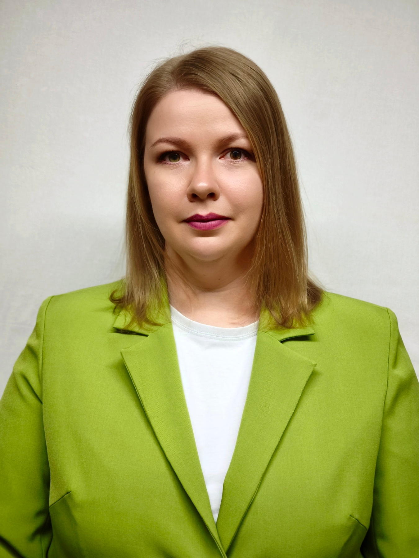 Захарова Наталья Павловна