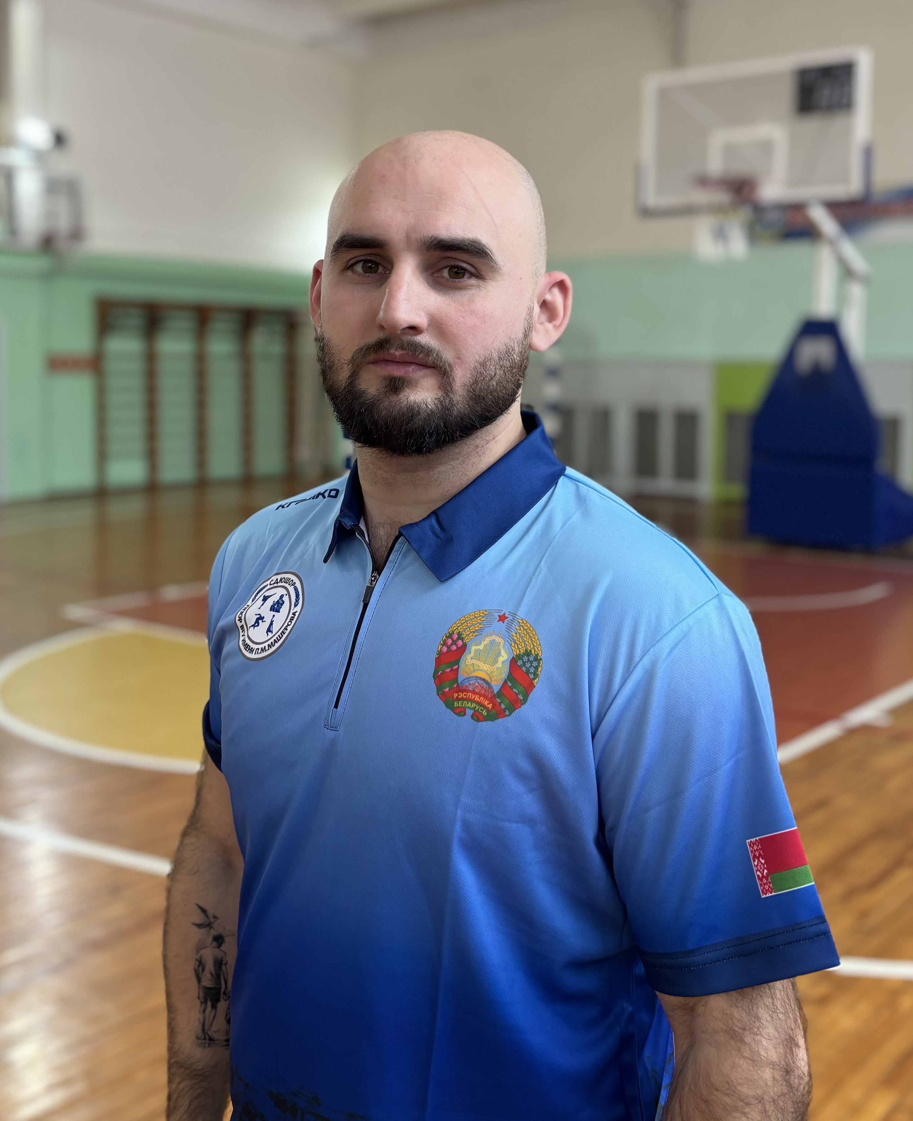 Чибисов Игорь Ильич
