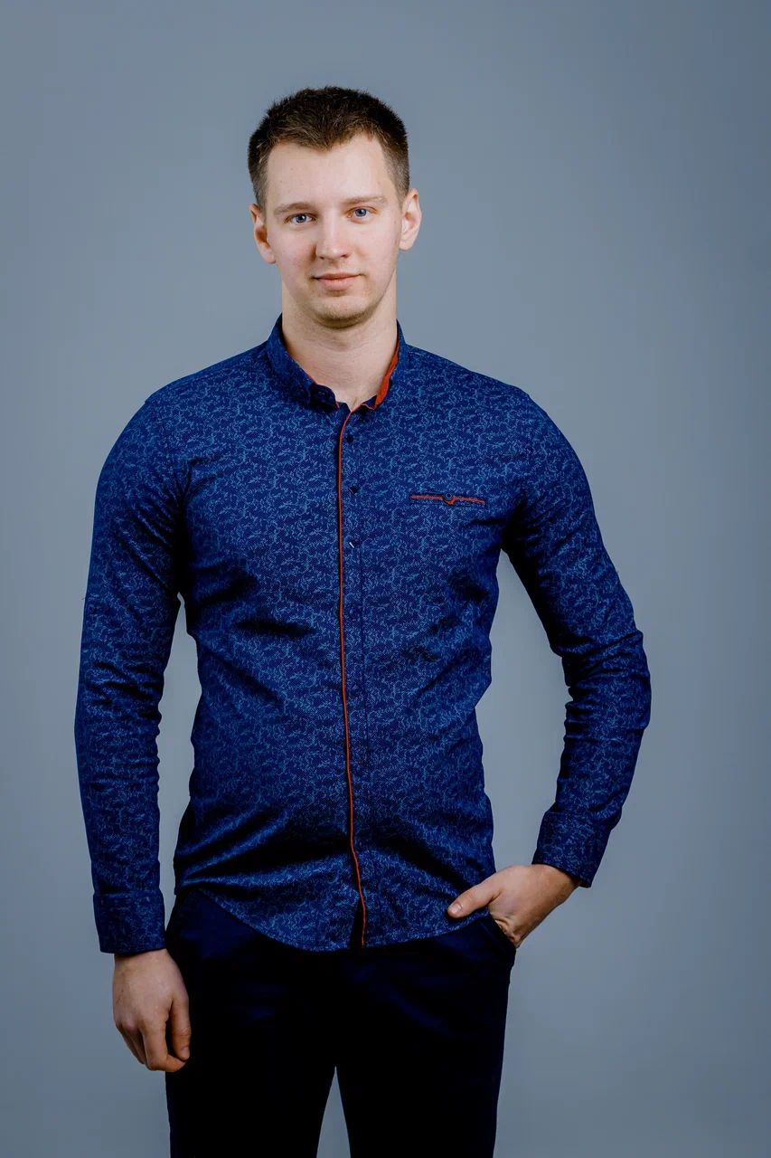 Чеберук Евгений Валерьевич