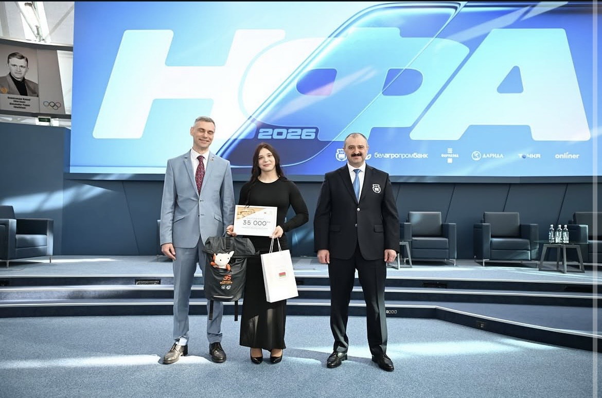 «35 героев будущего»: новый проект поддержки молодых атлетов от НОК