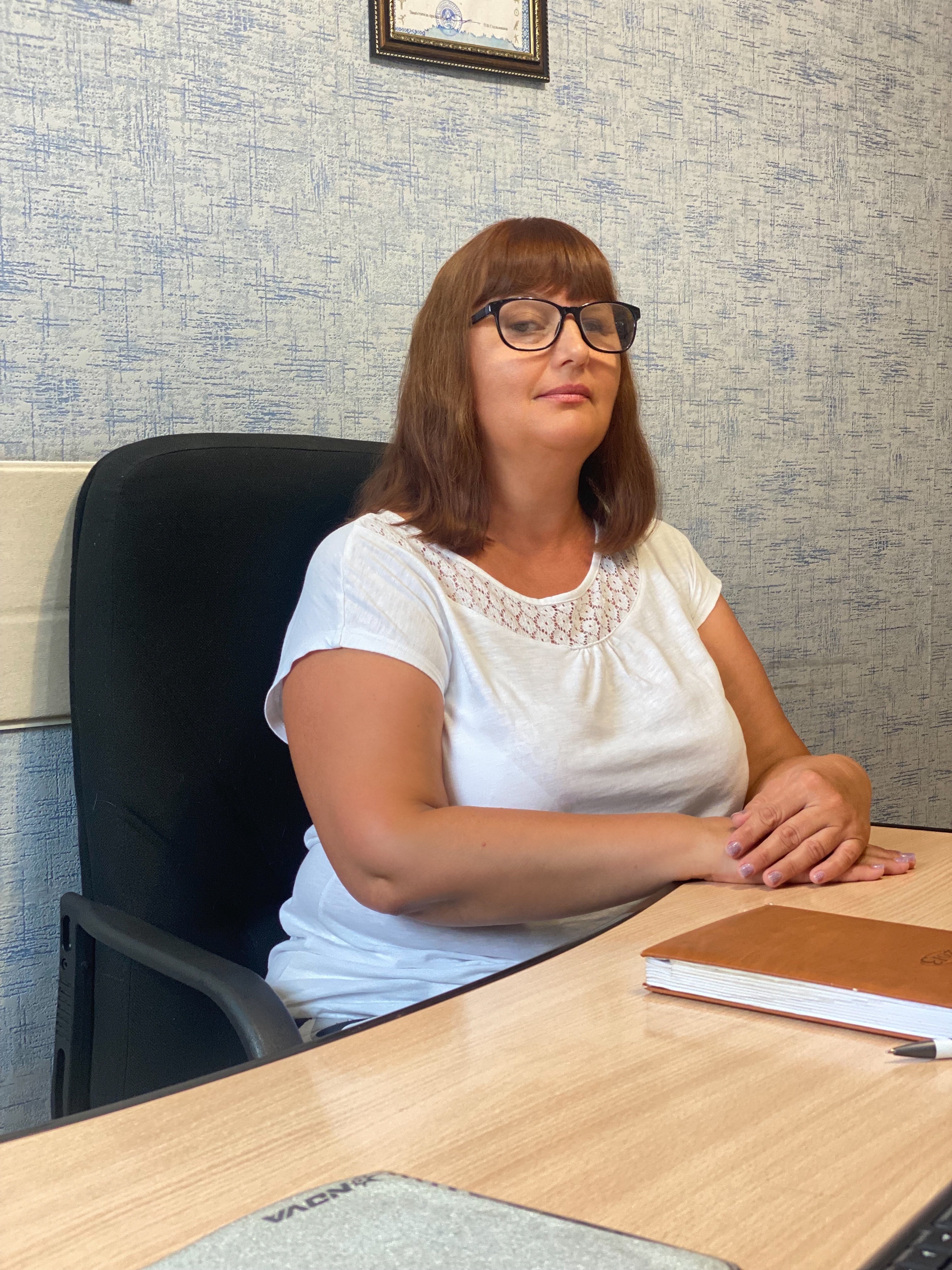 Шупранова Лариса Васильевна