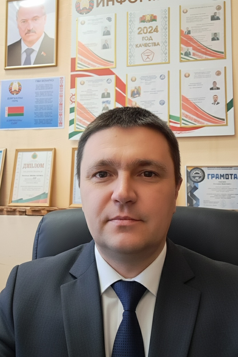 Лопухов Дмитрий Борисович