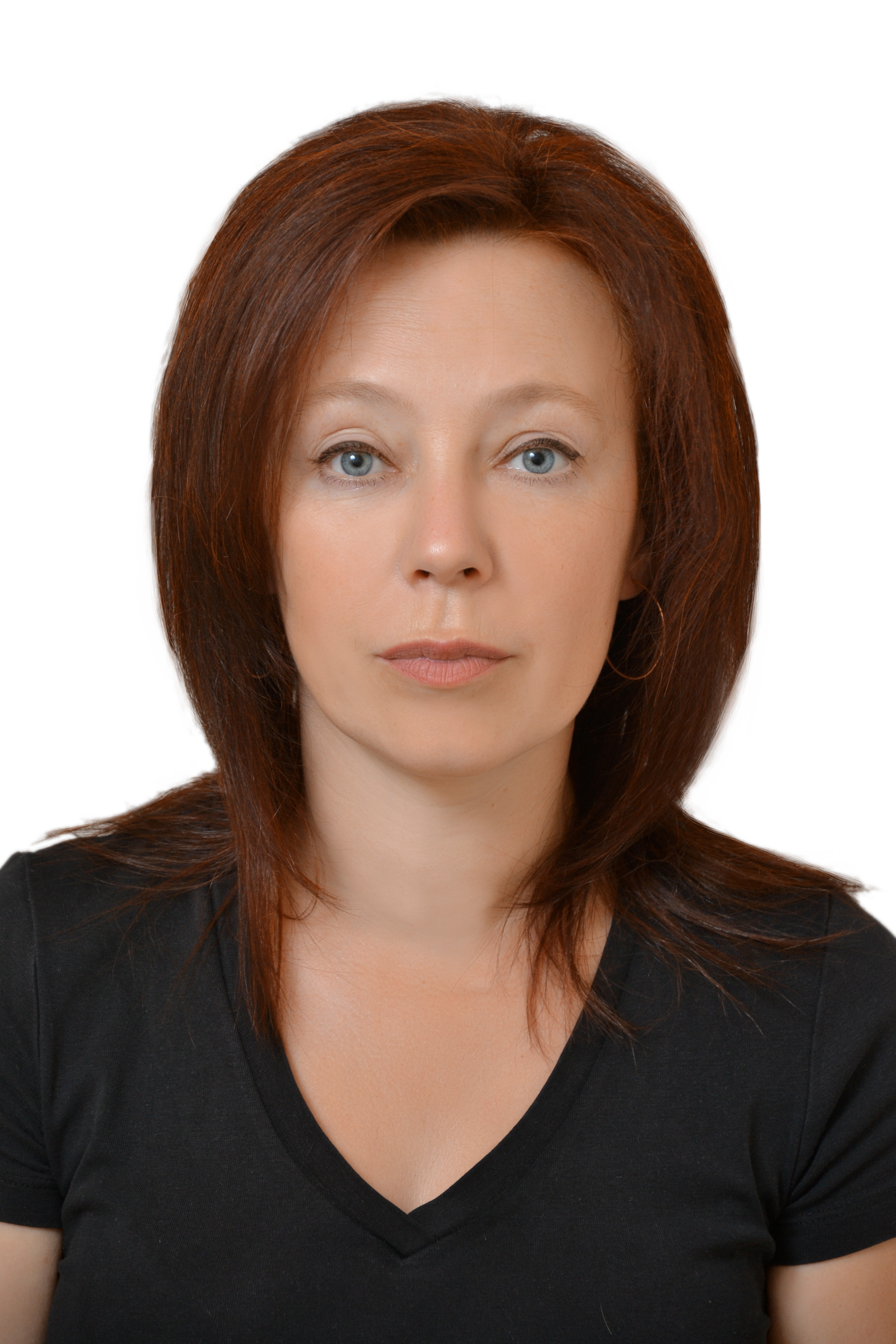 Величко Оксана Анатольевна