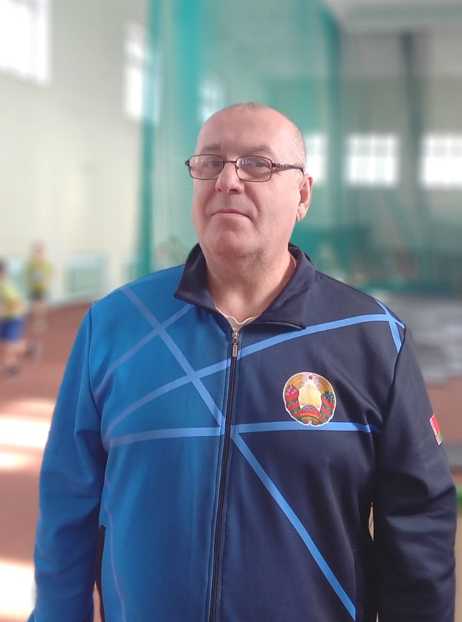 Нестерчук Сергей Витальевич