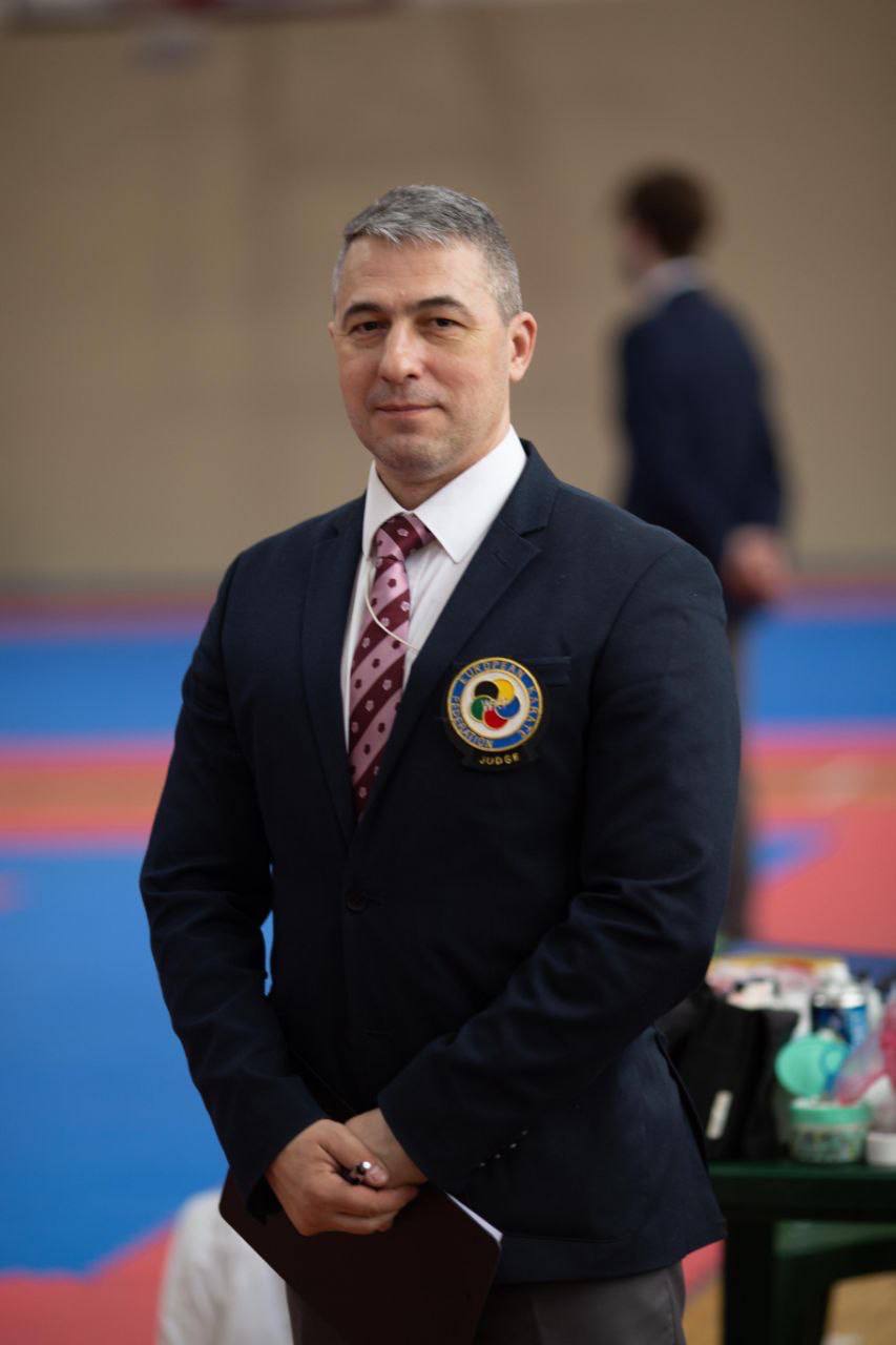 Подолинский Денис Валерьевич