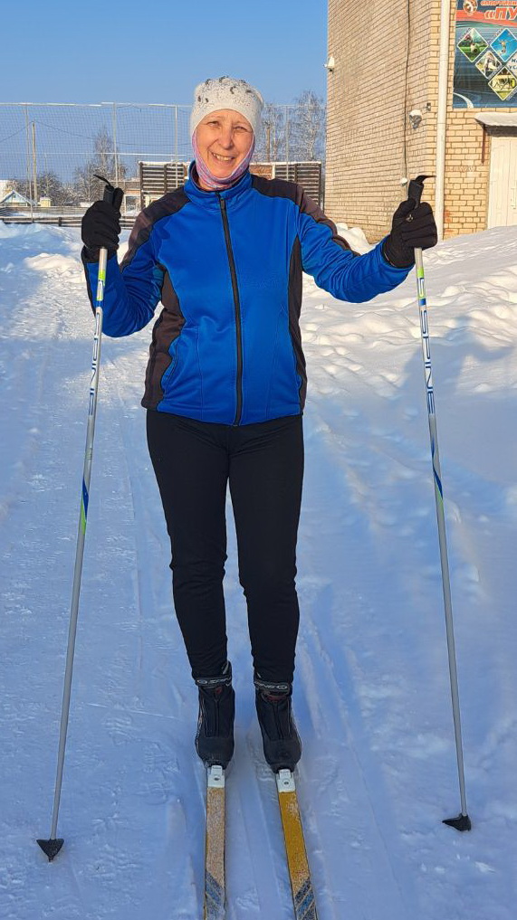 Петрович Елена Владимировна