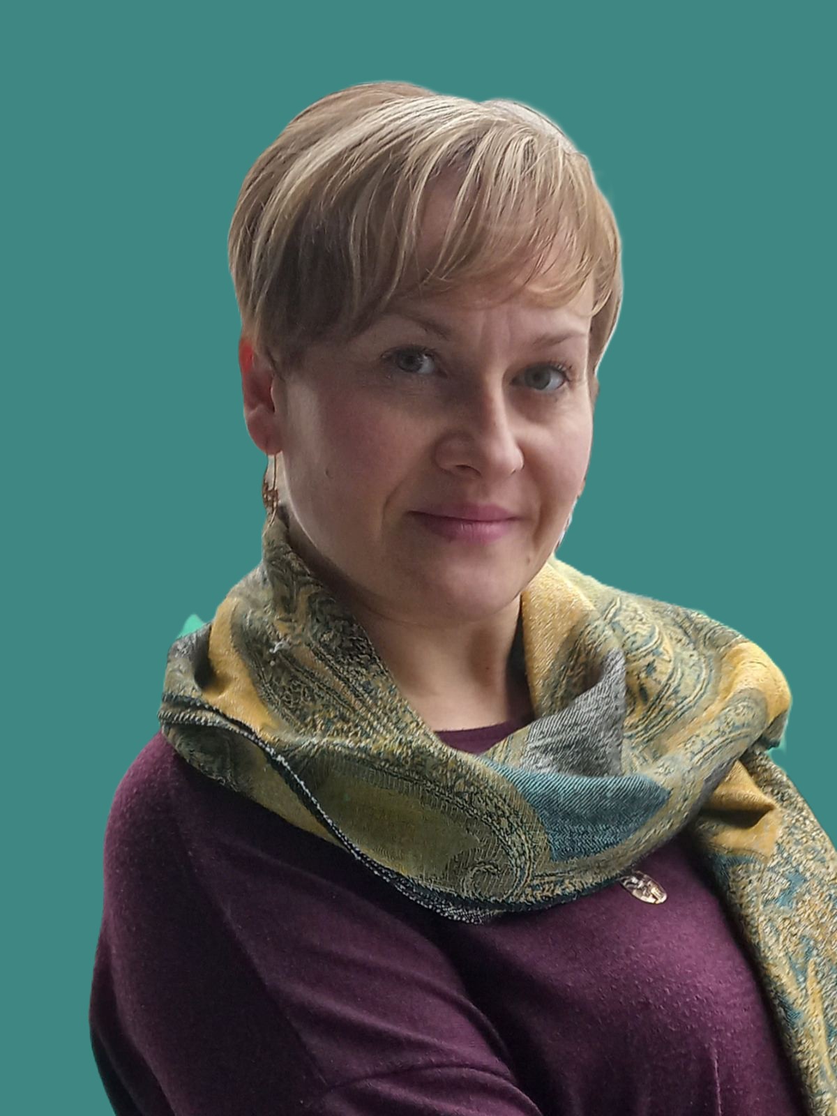 Волкова Марина Михайловна