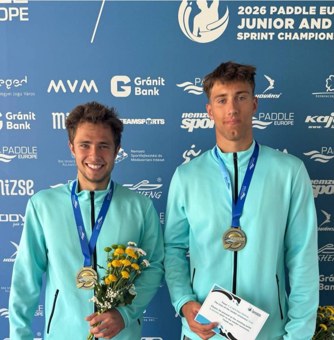 Чемпионат Европы среди юниоров и молодежи до 23-х лет по гребле на байдарках и каноэ