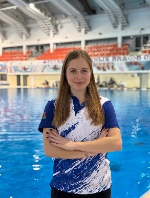 Кудина Яна Владимировна