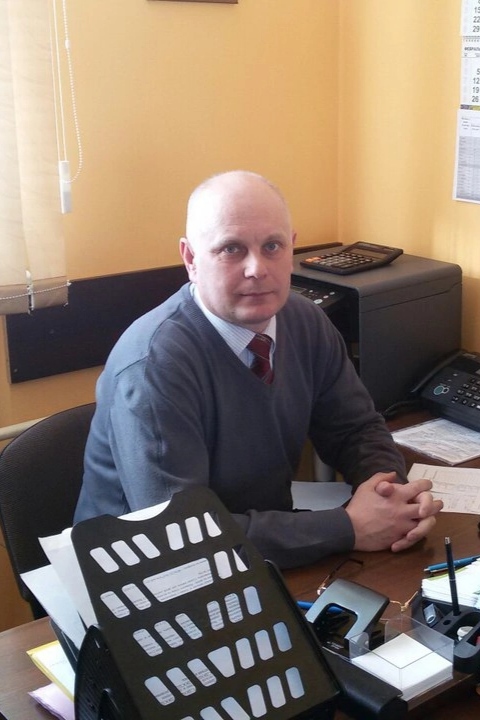 Кибак Сергей Николаевич