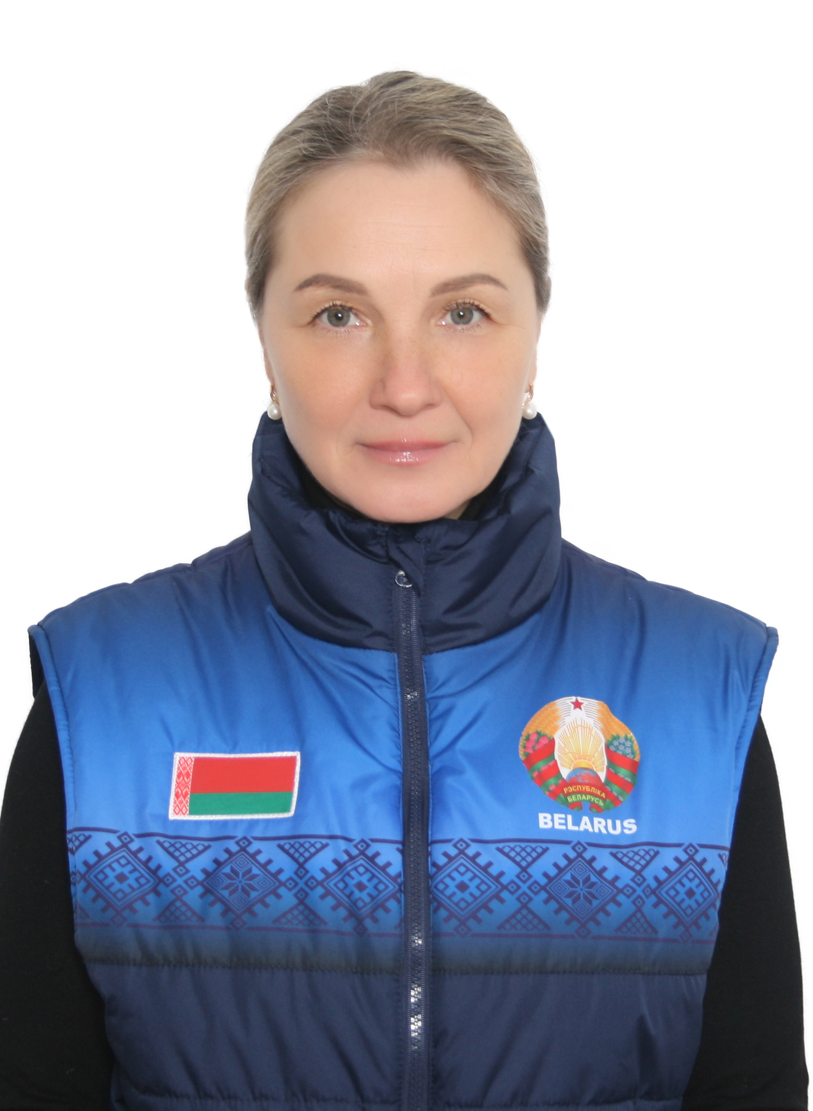 Пашкова Любовь Ивановна