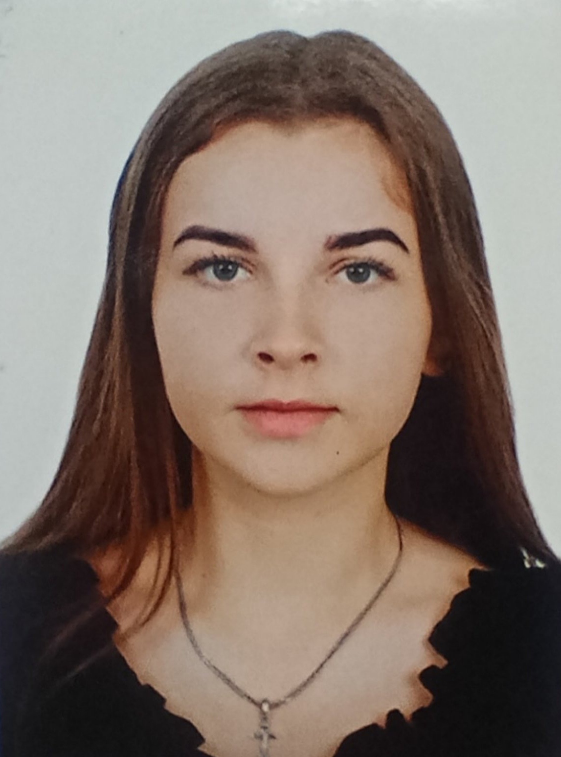 Шоломицкая Виктория Сергеевна