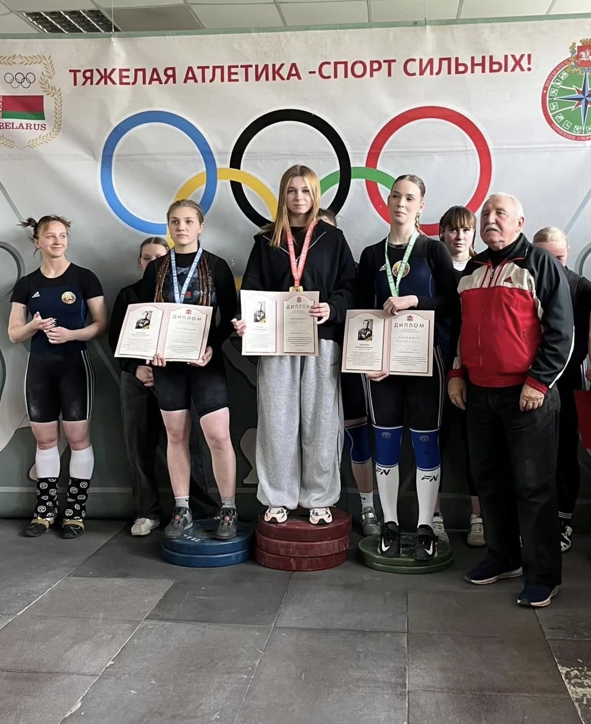 Открытые областные соревнования памяти Заслуженного мастера спорта СССР Н.Г.Костылева по тяжелой атлетике