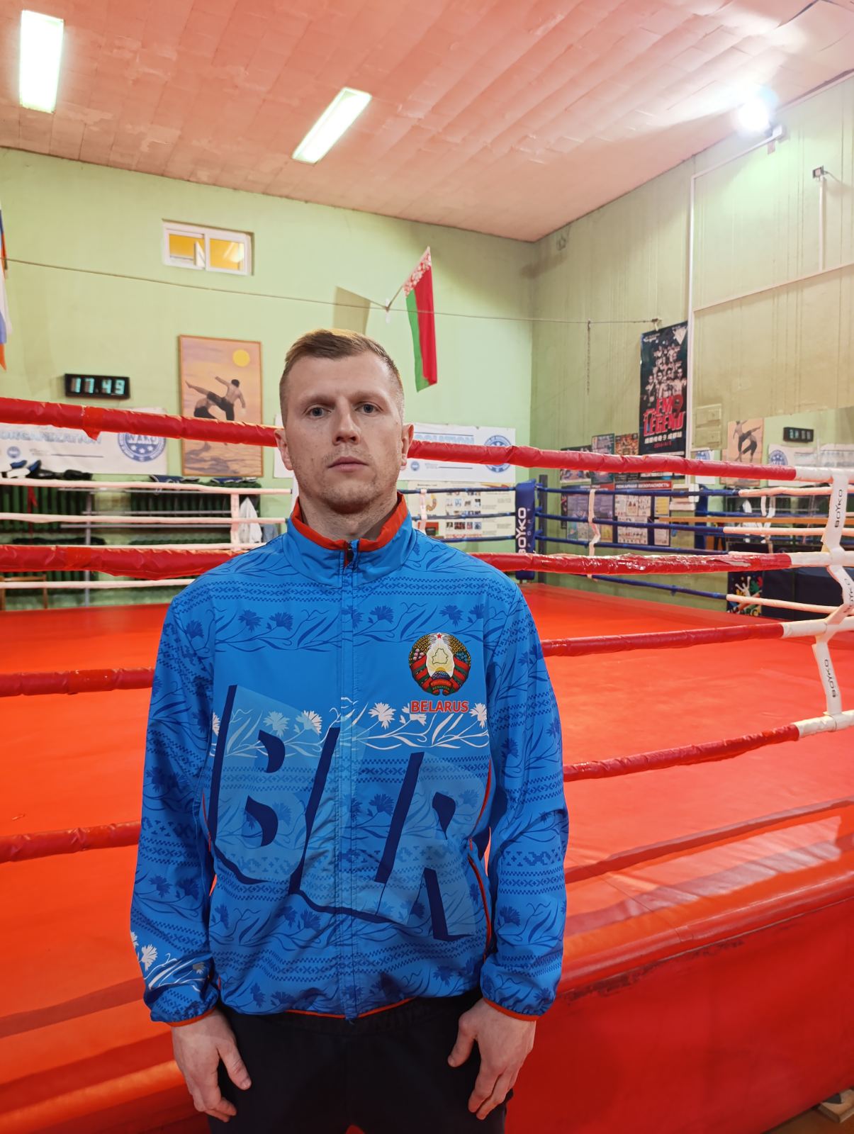 Хамёнок Андрей Петрович