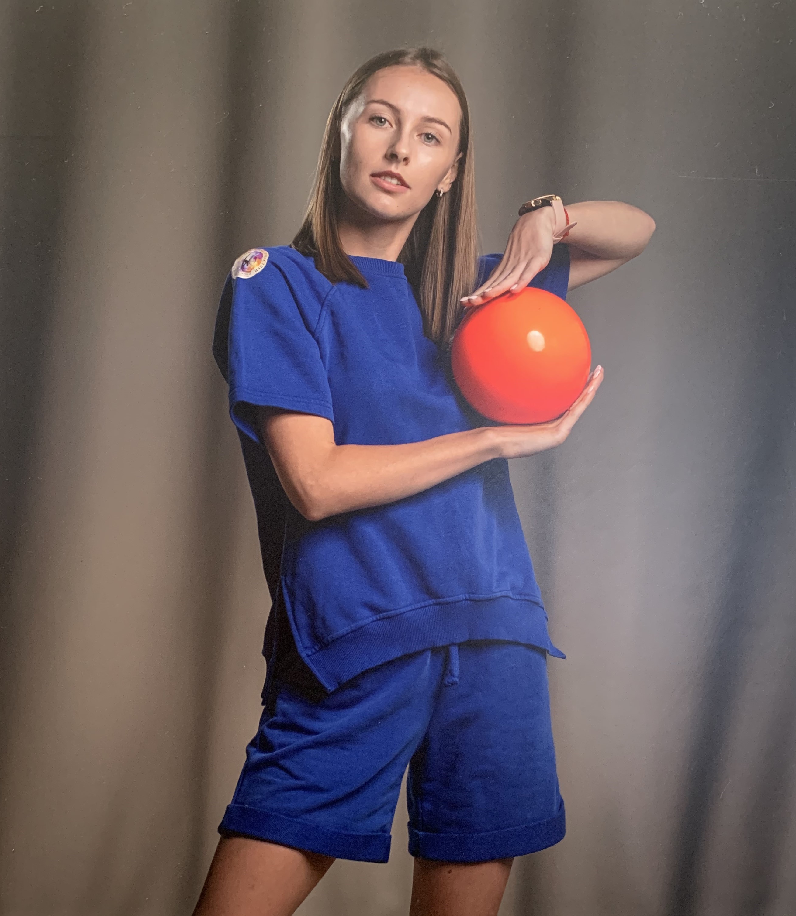 Смусенок Екатерина Андреевна