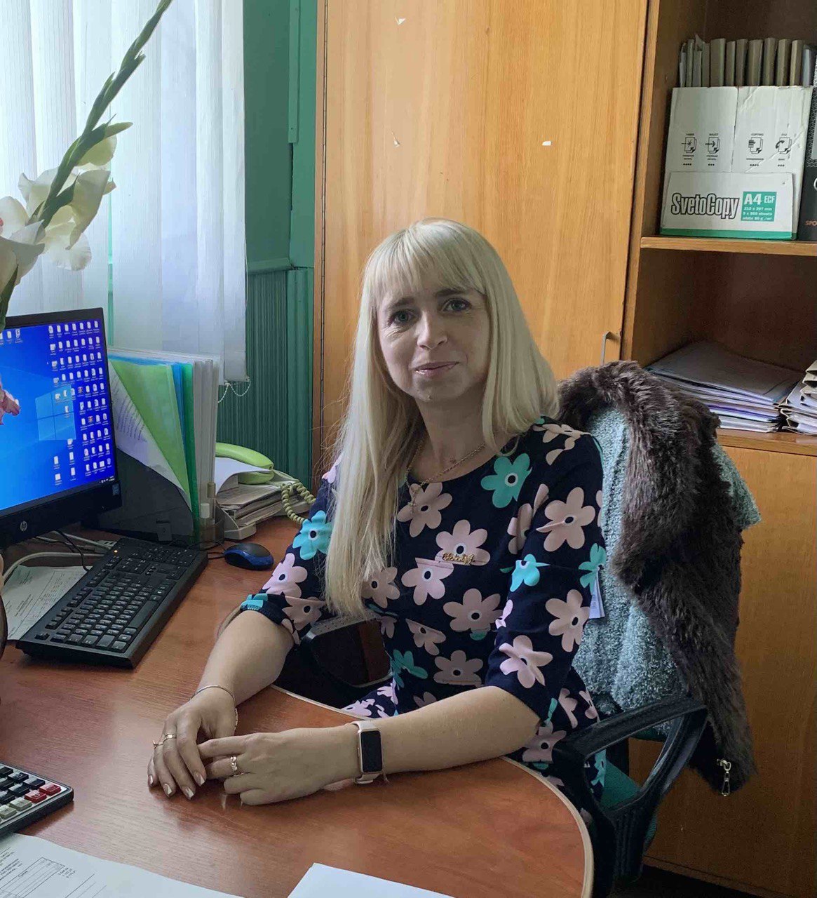 Колышко Елена Александровна