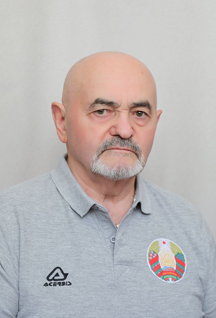 Багдасарьян Иван Иванович