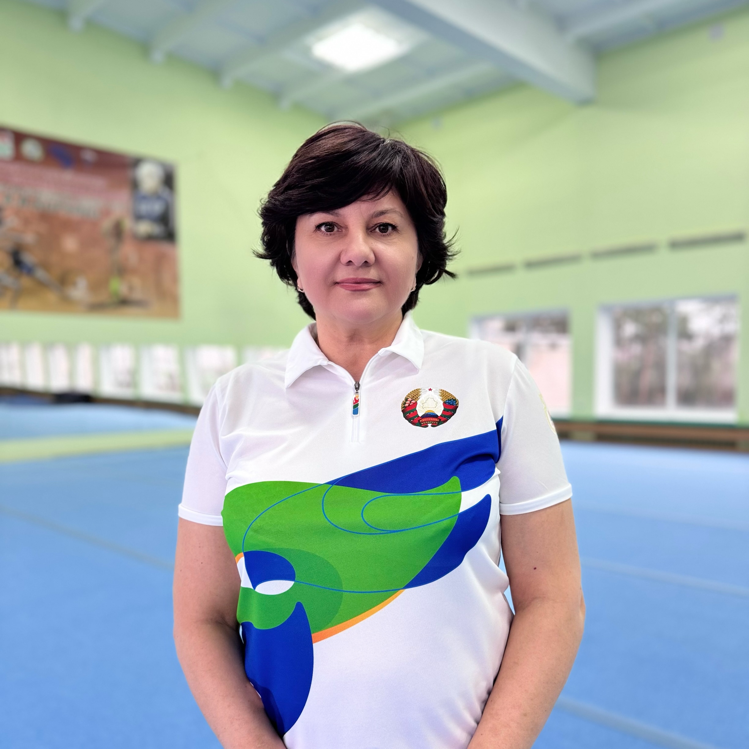 Глушко Ирина Петровна