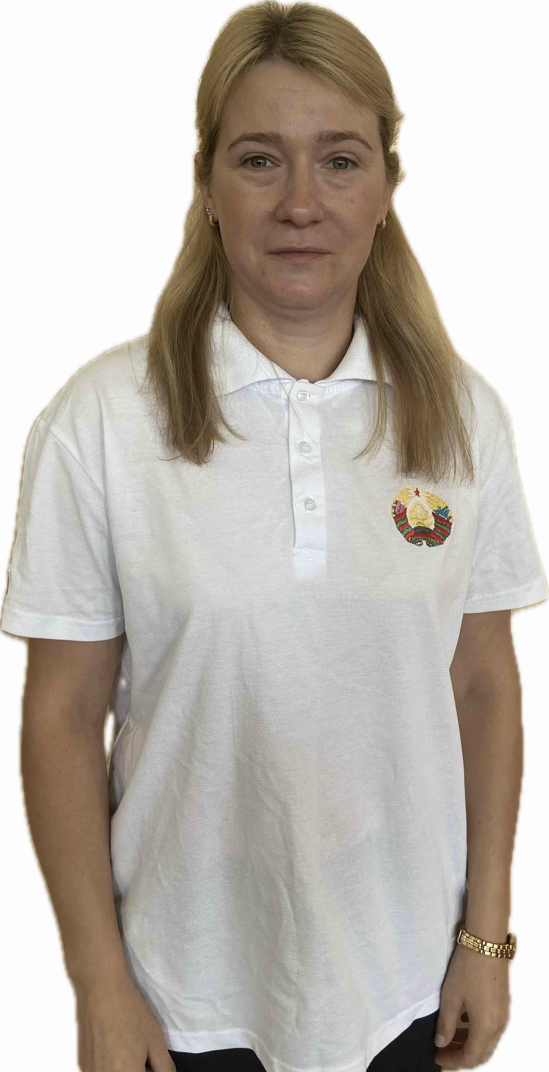 Кравченко Татьяна Сергеевна