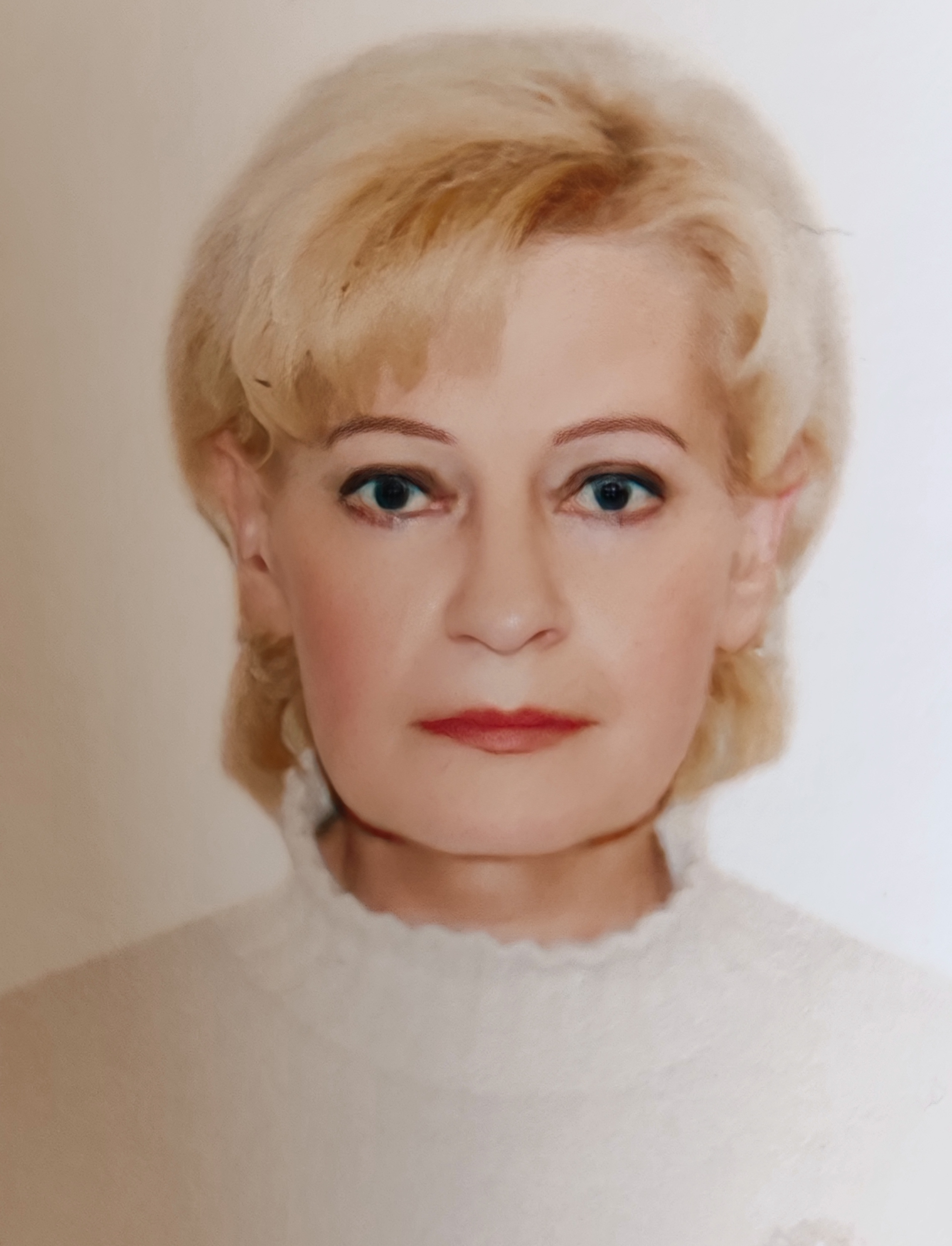 Горбачева Наталья Васильевна