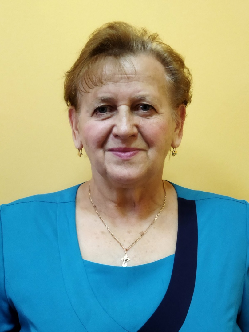 Бондич Зоя Всеволодовна