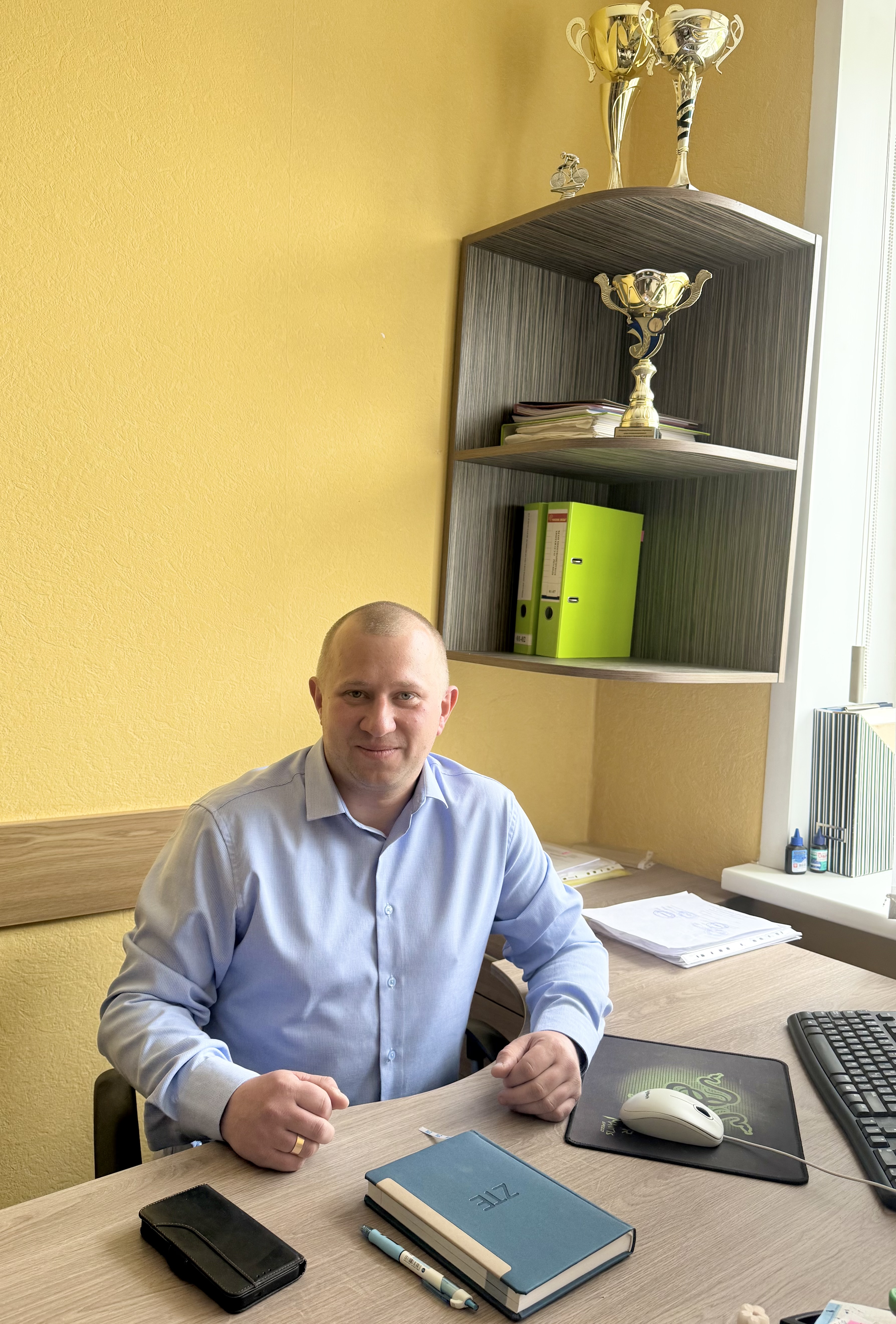 Скоринов Павел Юрьевич