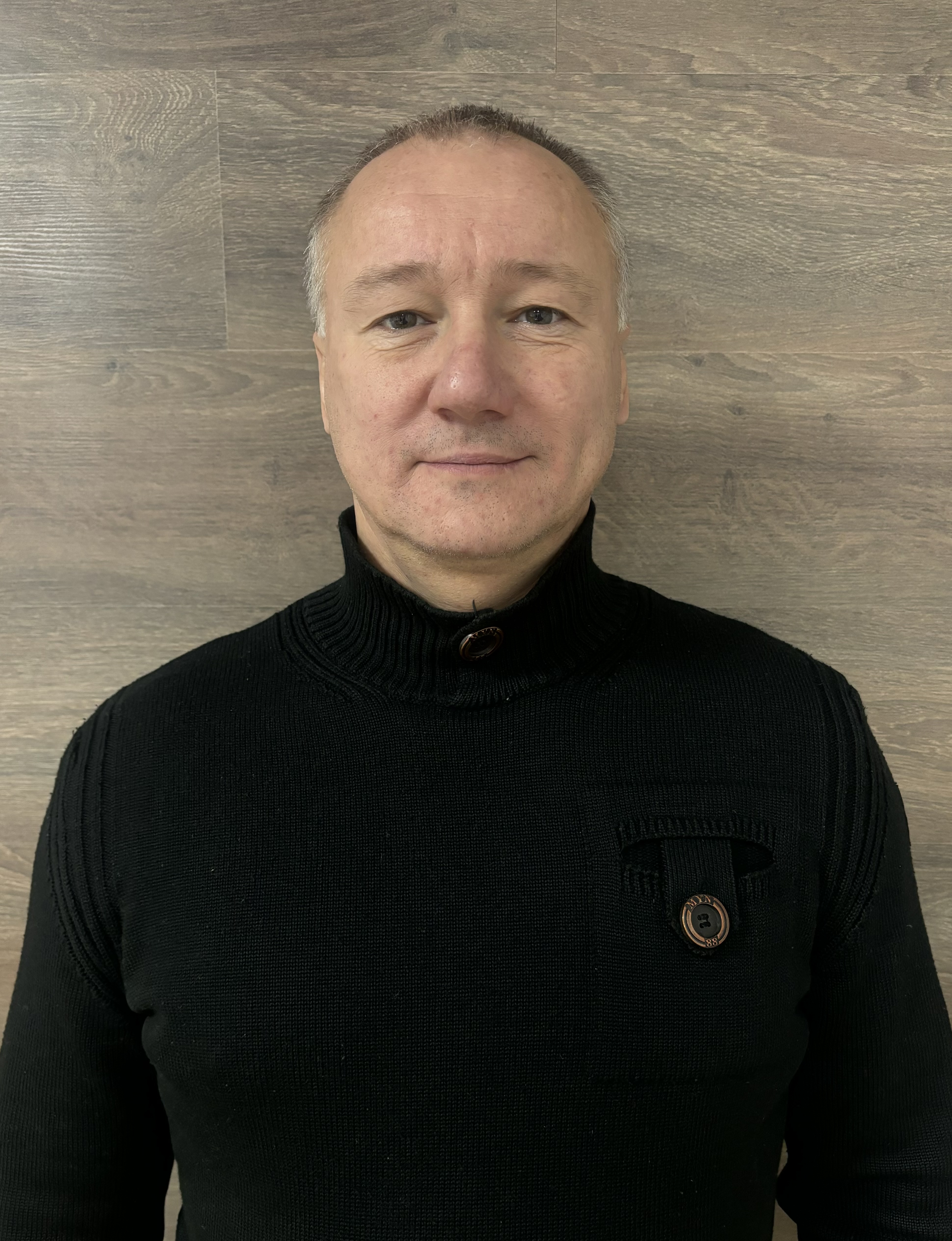Телеш Олег Николаевич