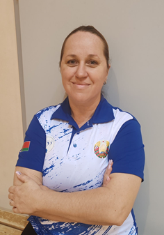 Белая Омеро Наталья Николаевна