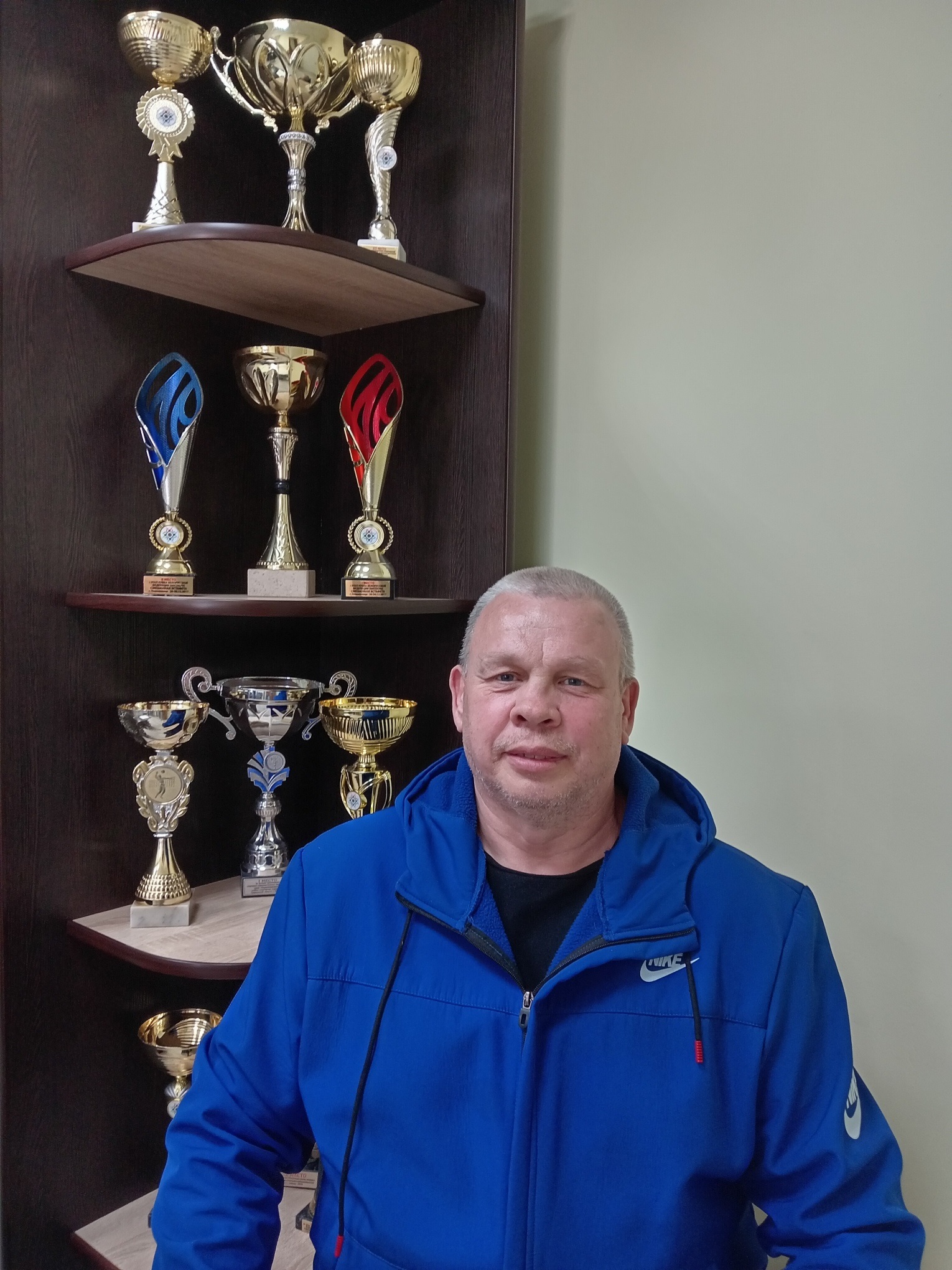 Волынец Сергей Петрович