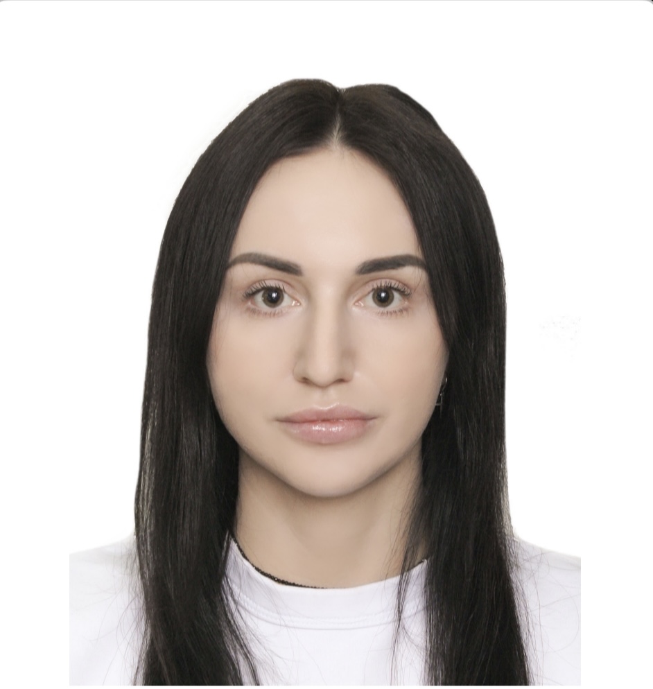 Силич Яна Николаевна