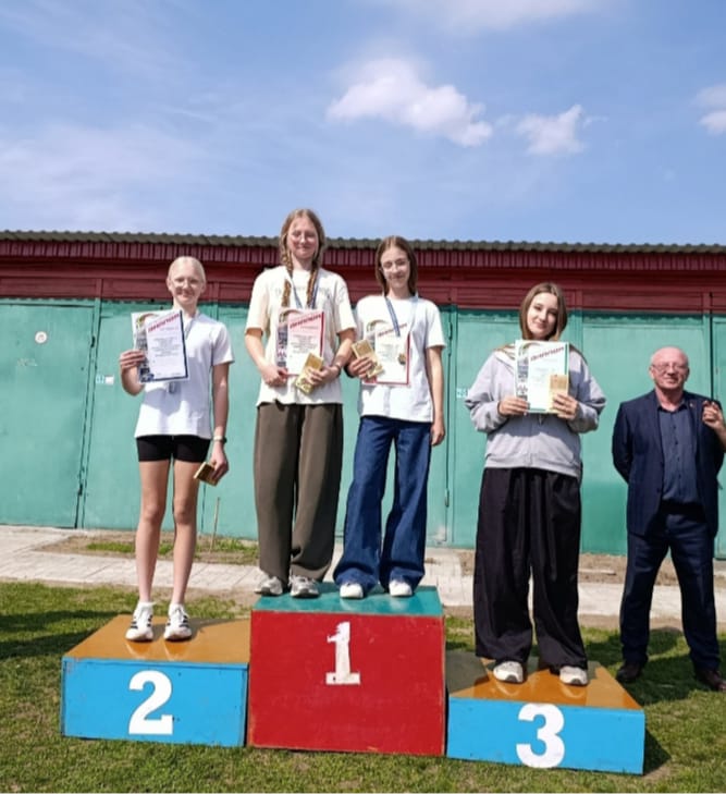 Первенство Учреждения "Гомельская СДЮШОР "Дельфин" по ОФП памяти тренера-преподавателя, МС СССР В.А.Арешко