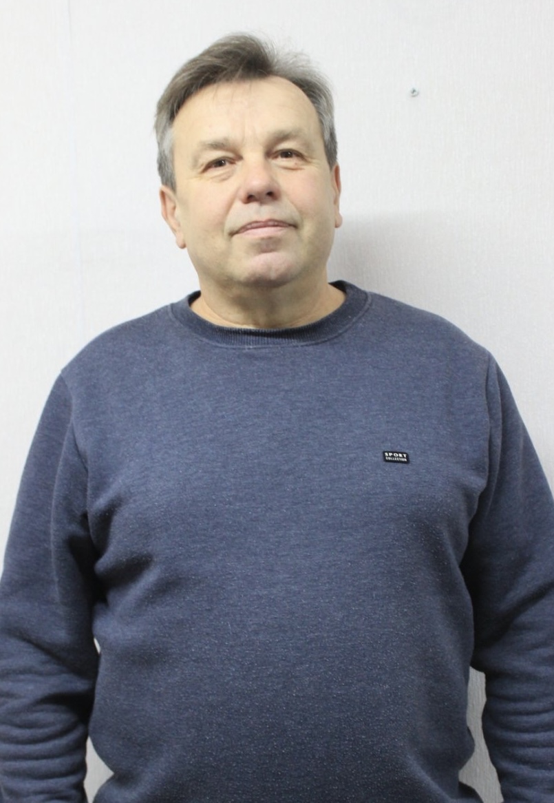 Сидорович Павел Александрович