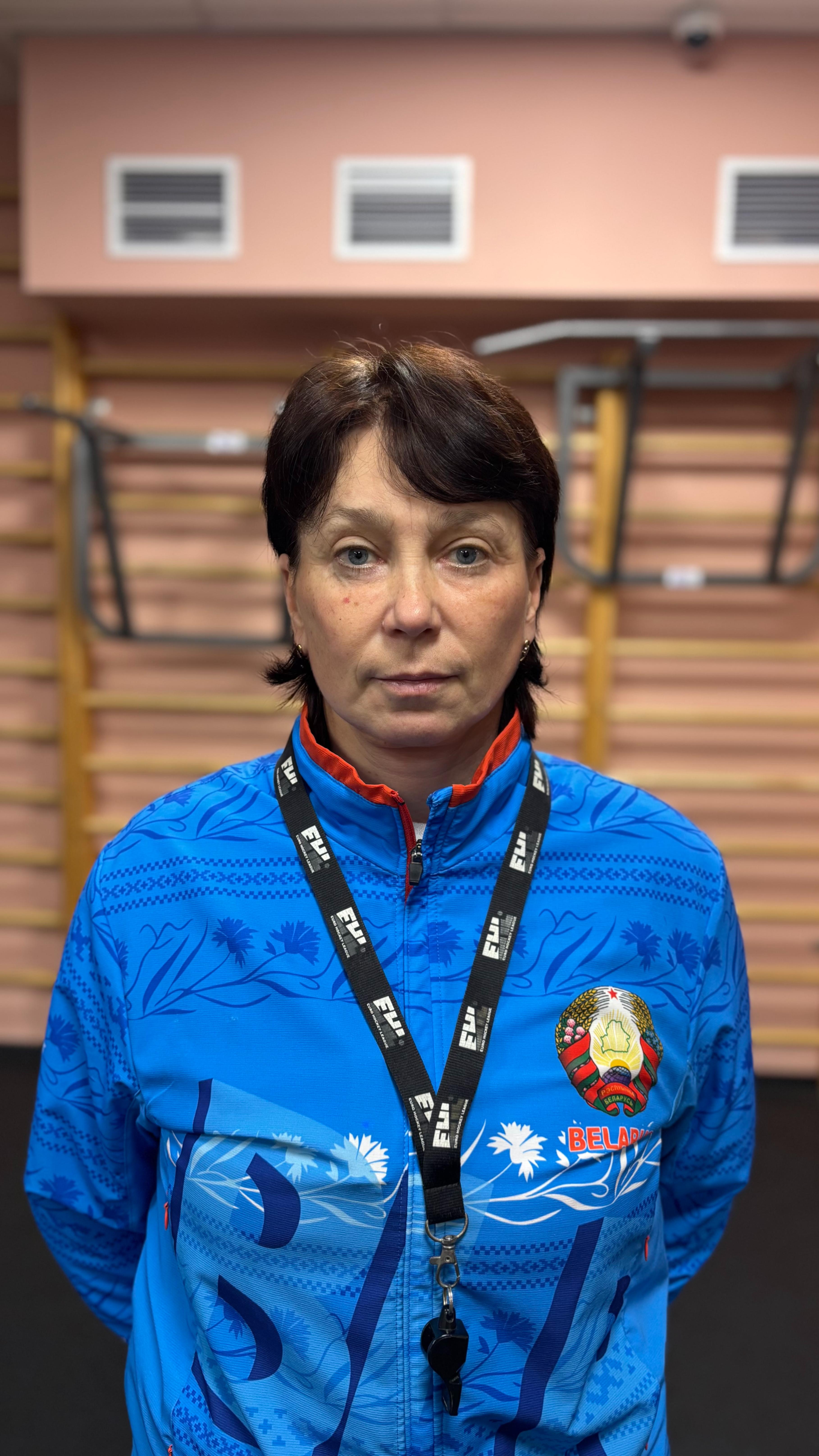 Белоусова Светлана Викторовна